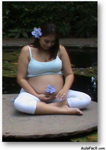 yoga embarazo