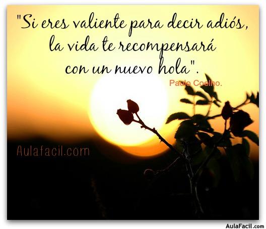 si eres valiente