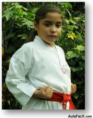 tkd basico niños