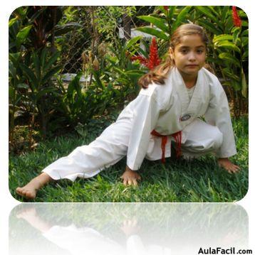 tkd basico niños