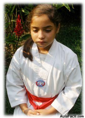 tkd basico niños