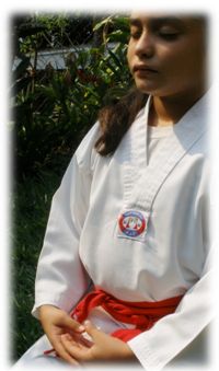 tkd basico niños