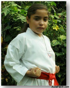 tkd basico niños