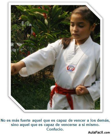 tkd basico niños