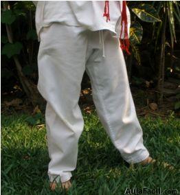 tkd basico niños