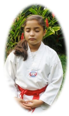 tkd basico niños