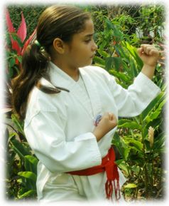 tkd basico niños