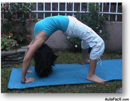 yoga niños