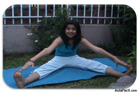 práctica del yoga