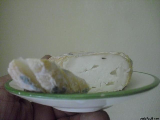 Queso curado