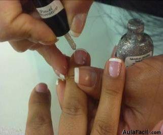 Manicura con Diseño