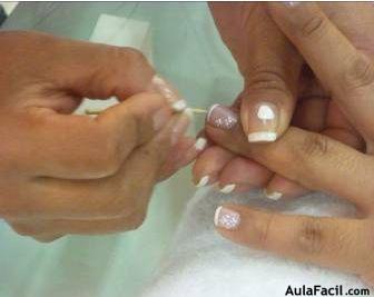 Manicura con Diseño