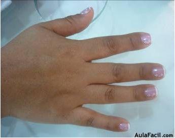 Manicura con Diseño