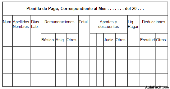 logica ocntable