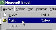 abrir archvos