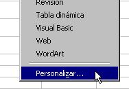 Personalizar