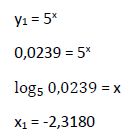 exponencial75