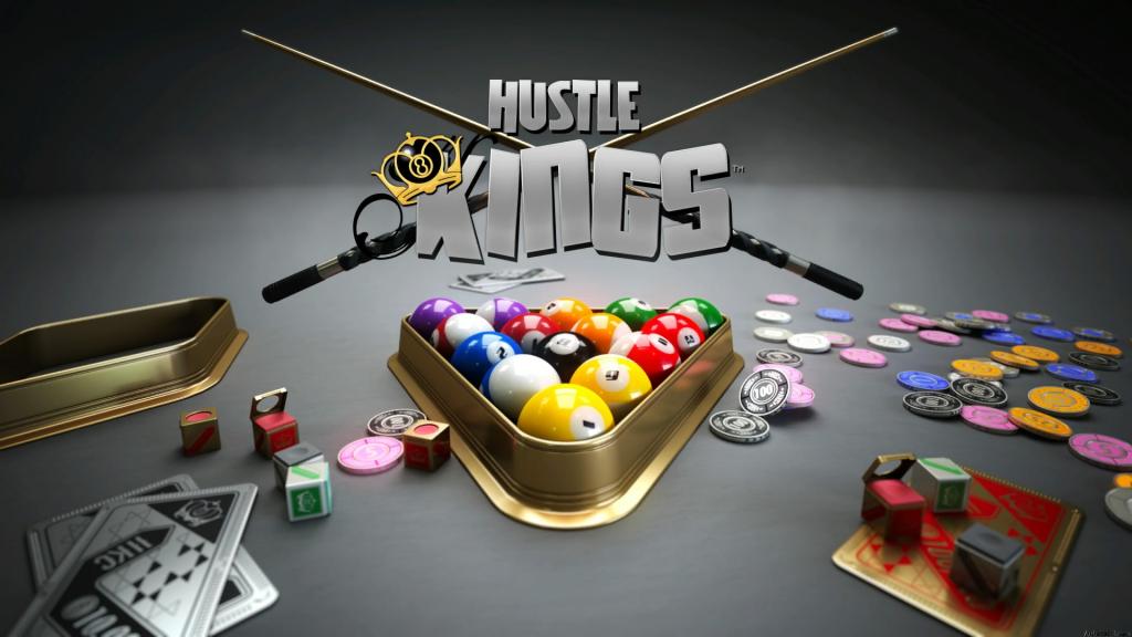 Hustle Kings: O melhor jogo de sinuca do PS4 