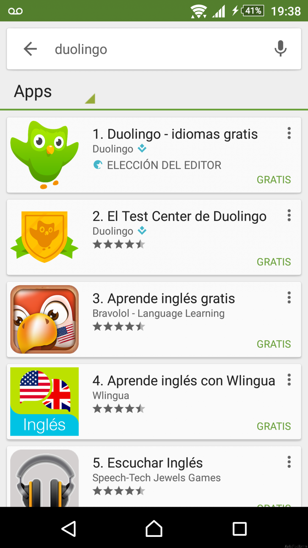 duolingo 1