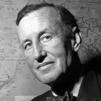 ian fleming