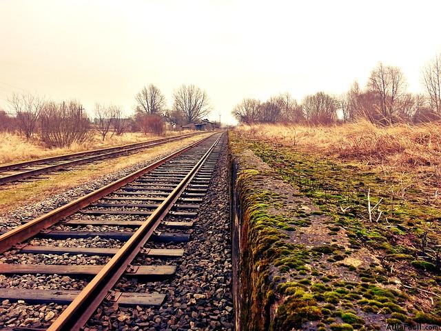rail tren