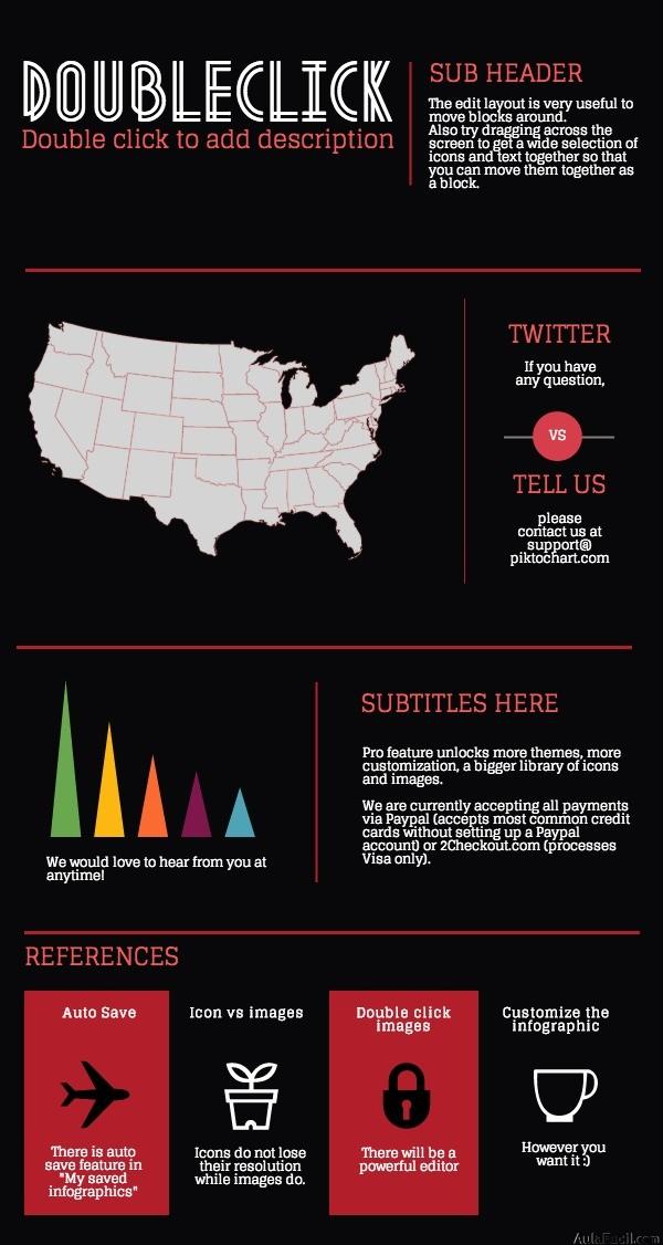 mapas infografia