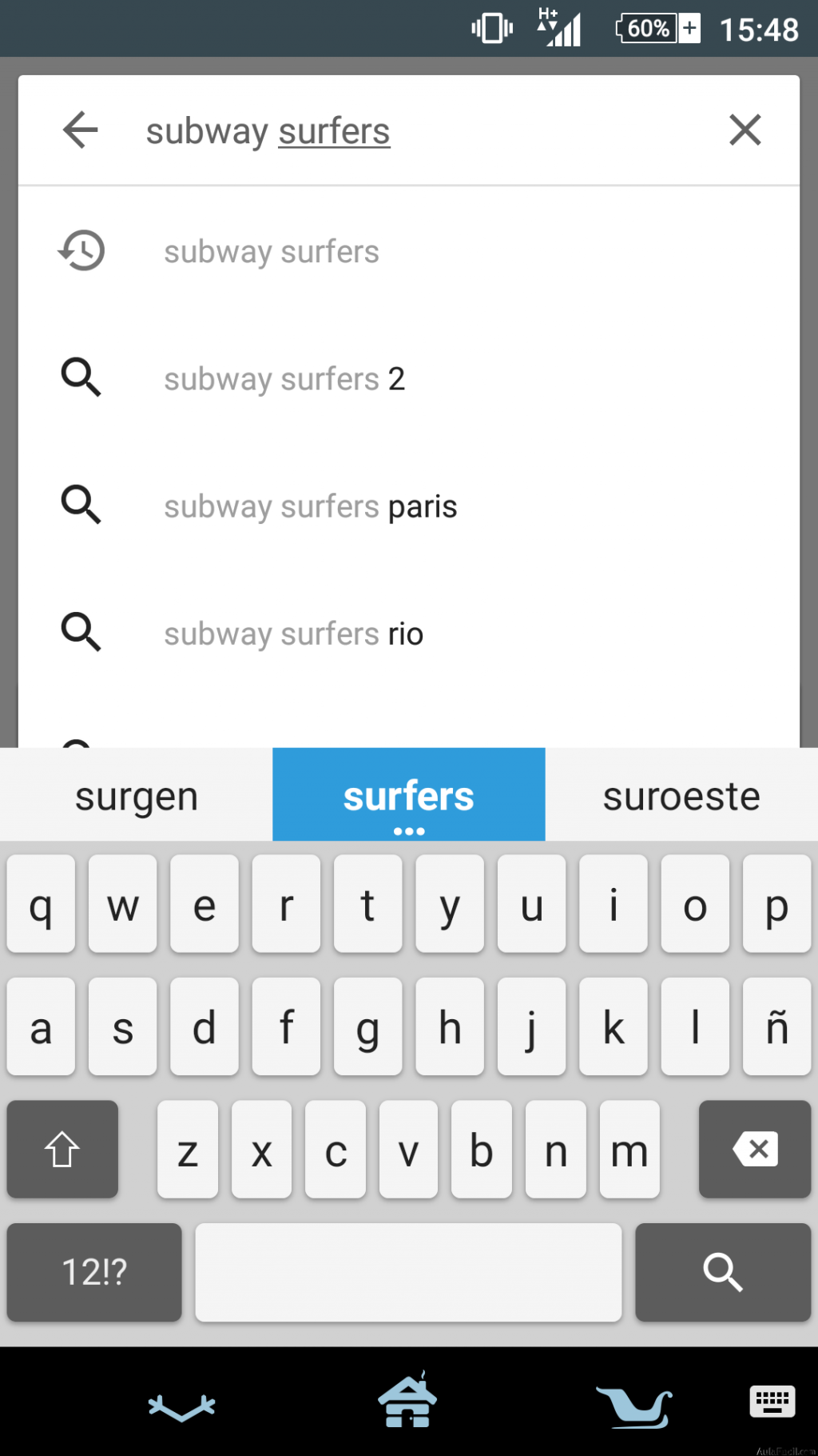 subway surfer 1