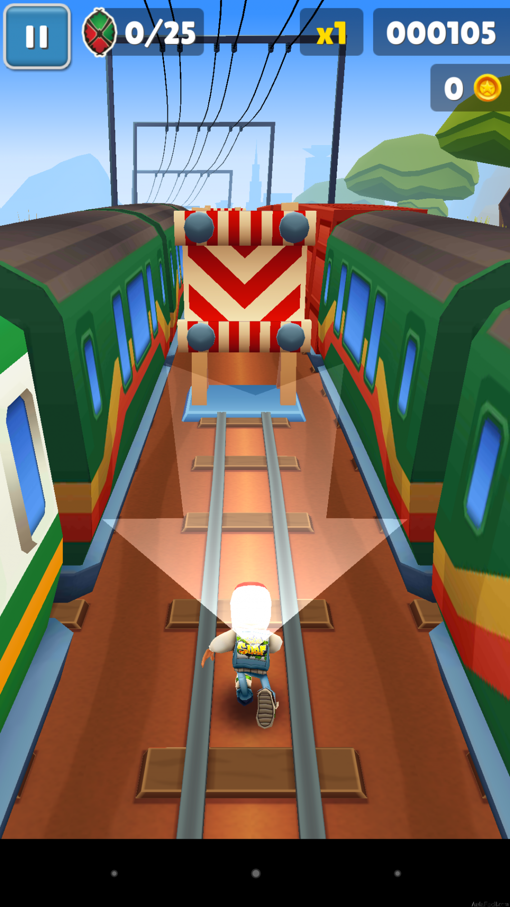 subway surfer 7