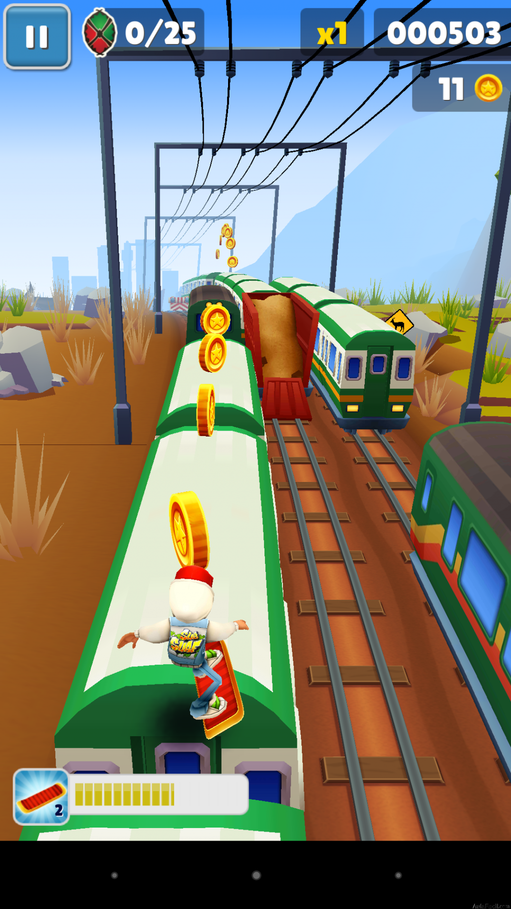 subway surfer 8