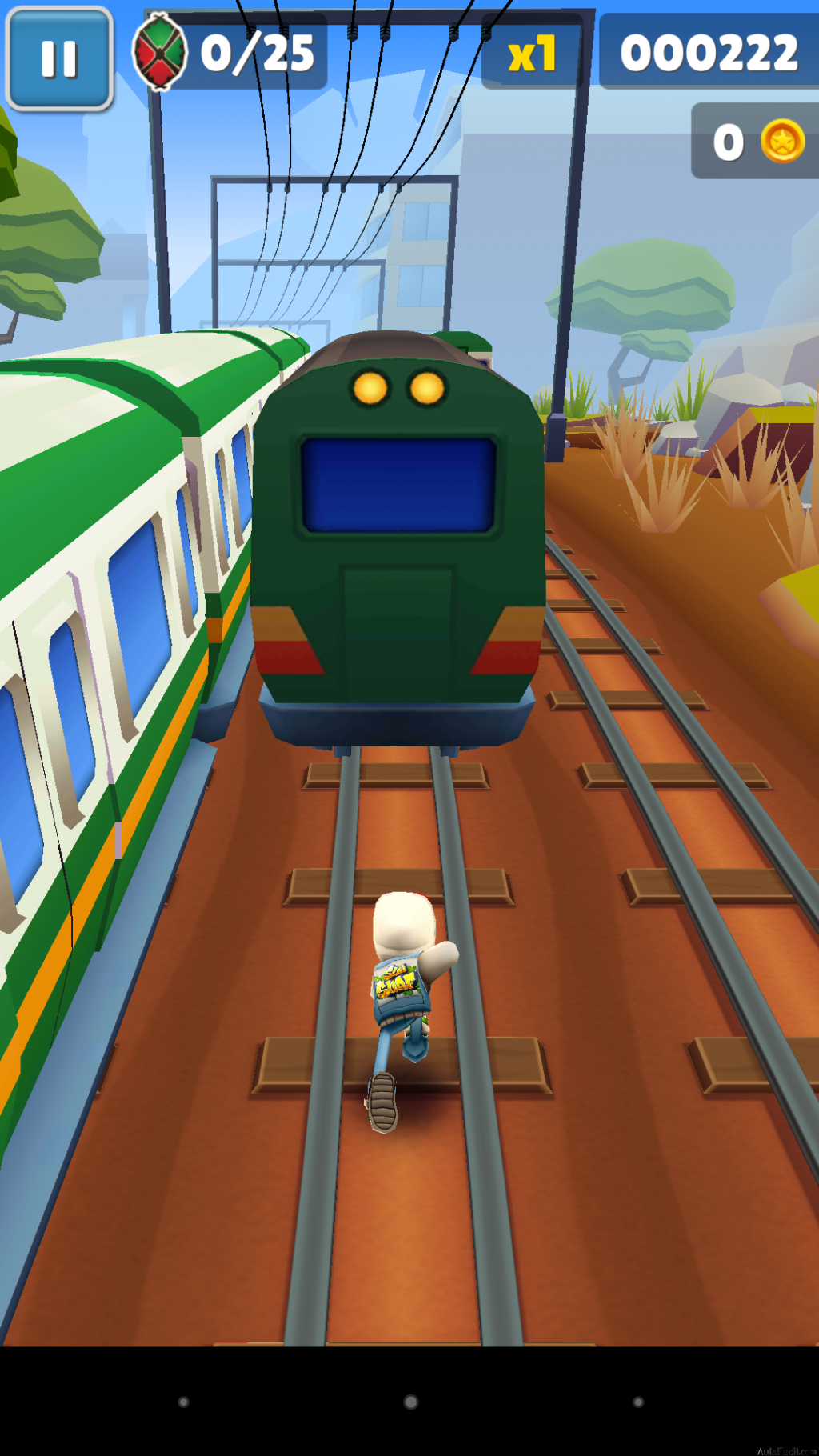 subway surfer 9