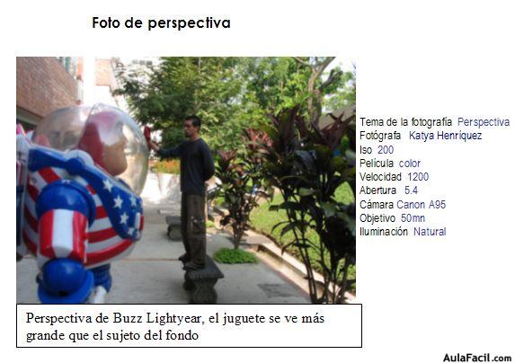 Alteración de Perspectiva