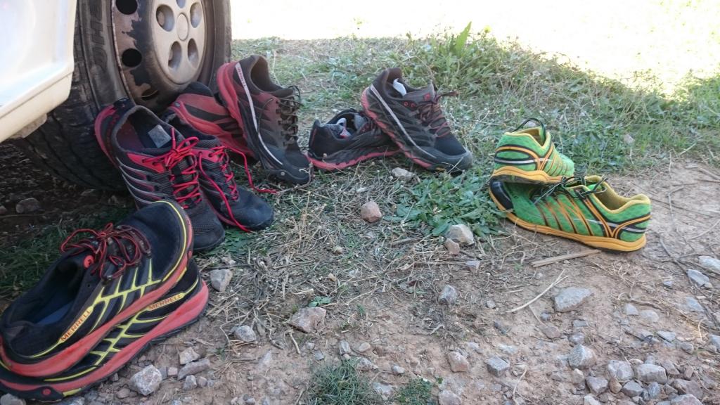 zapatillas en riglos