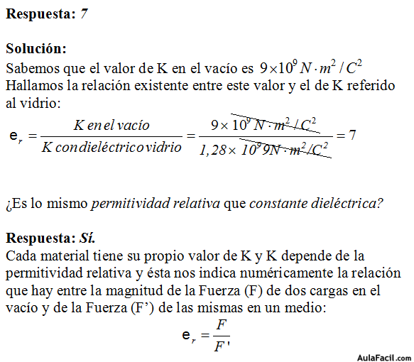 Que Significa La K En Fisica Gias