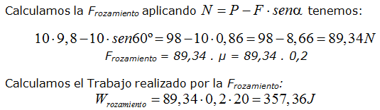 trabajo y energía