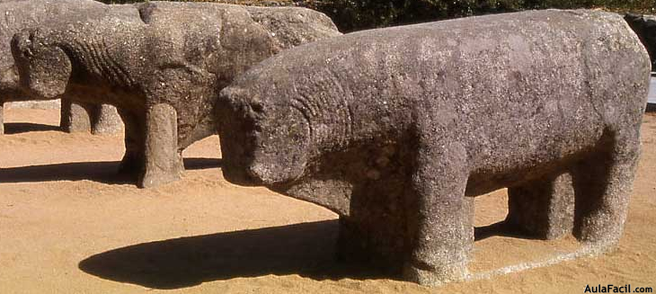 toros guisando