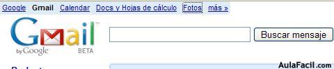 fotos gmail