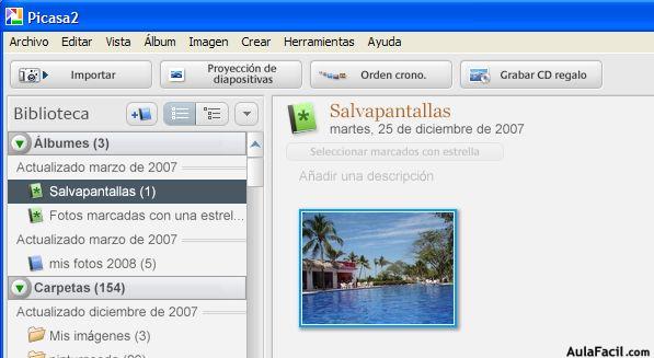 fotos picasa