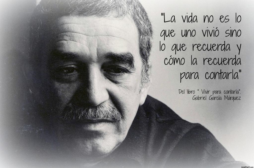 gabriel garcía márquez