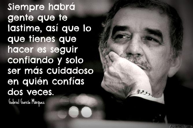 garcía márquez