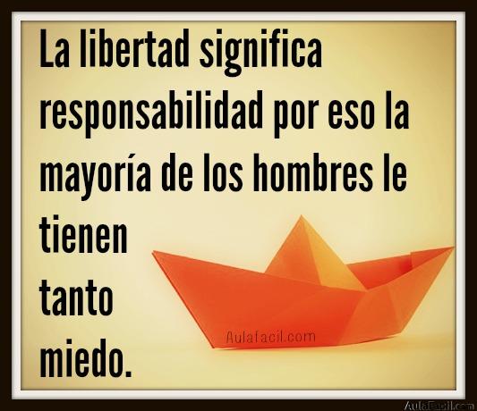 libertad