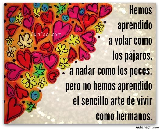 hemos aprendido 