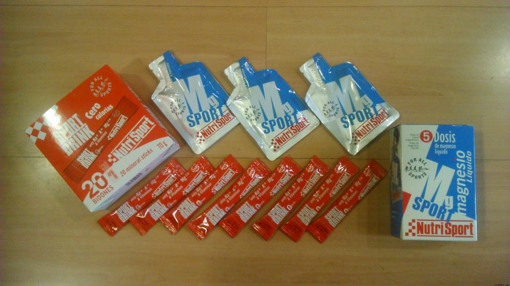 Magnesio Nutrisport