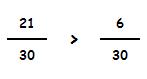 Matematicas sexto primaria