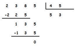 matematicas sexto primaria