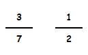 Matematicas sexto primaria