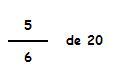 matematicas sexto de primaria