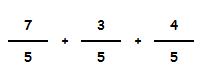 matematicas sexto de primaria