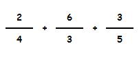 matematicas sexto de primaria