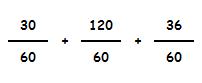 matematicas sexto de primaria