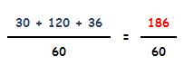 matematicas sexto de primaria